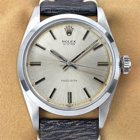 rolex oyster royal precision 1960|rolex oyster precision price.